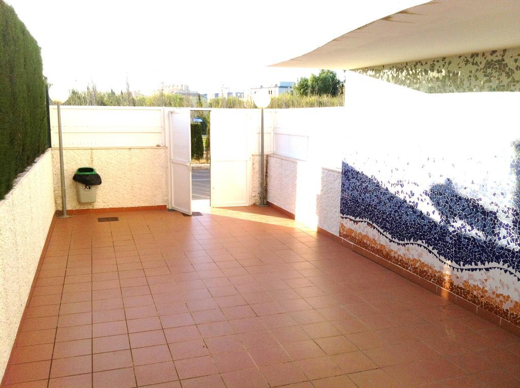 Aqua Marina Golf II Apartment Oliva Exterior photo
