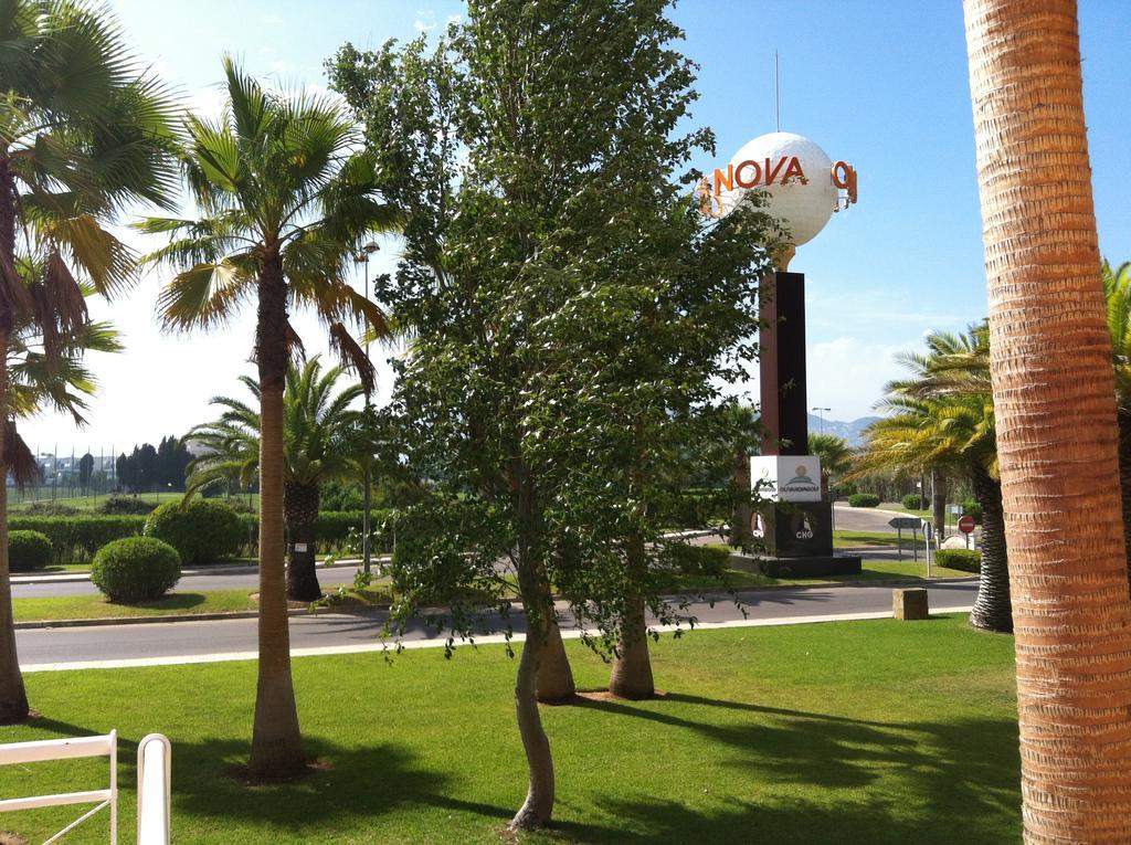 Aqua Marina Golf II Apartment Oliva Exterior photo