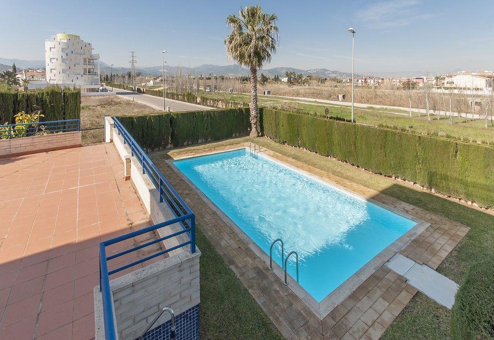 Aqua Marina Golf II Apartment Oliva Exterior photo