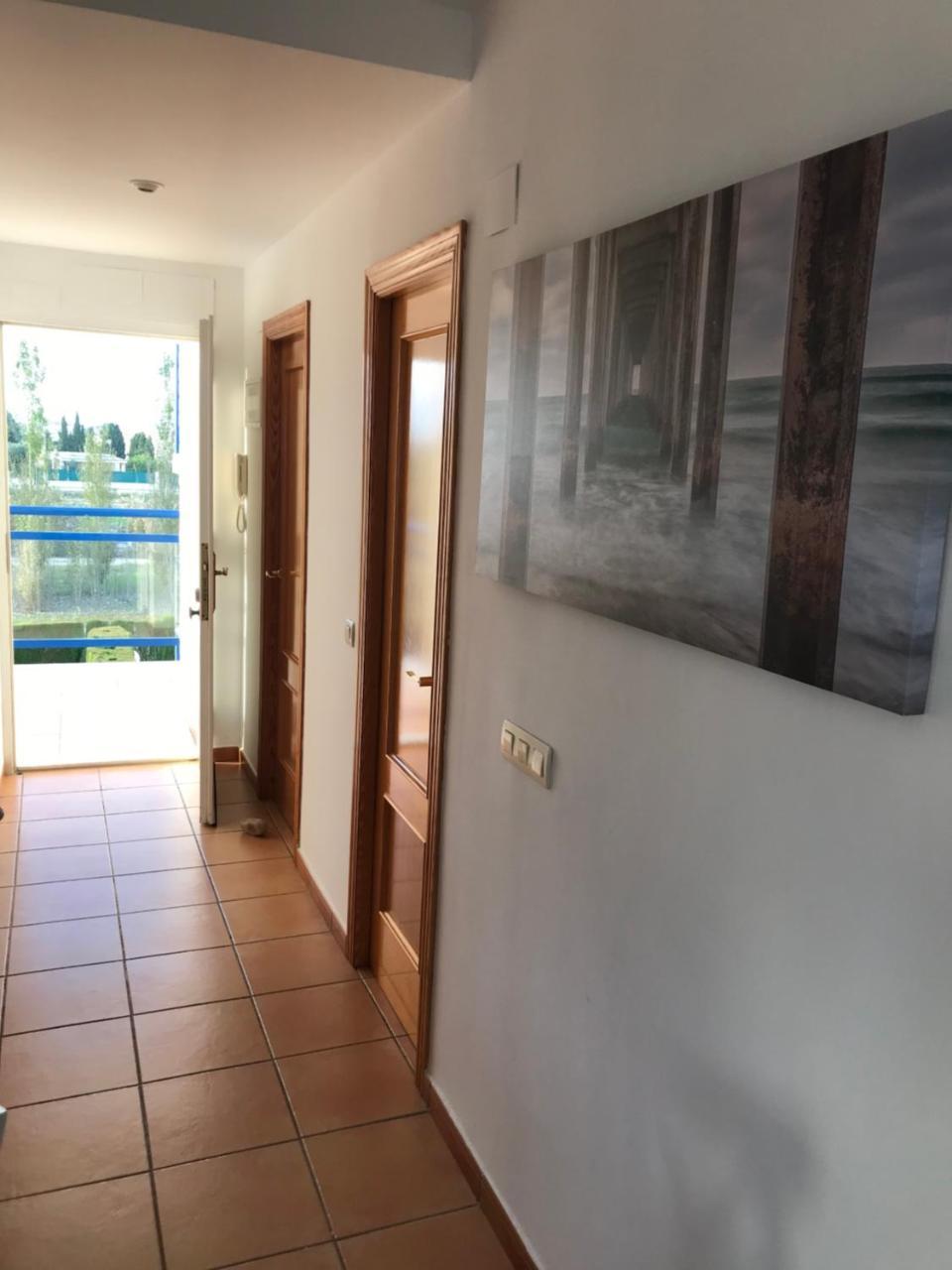 Aqua Marina Golf II Apartment Oliva Exterior photo